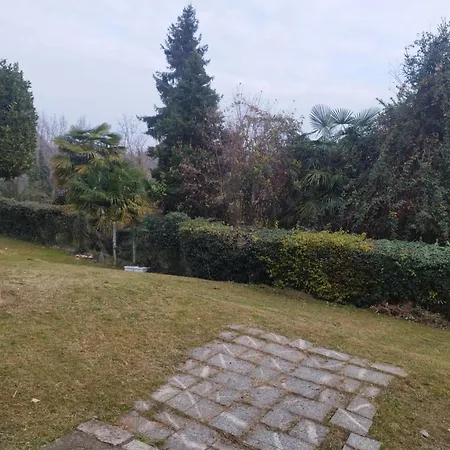 Terreno Della Nonna Campsite Crosa
